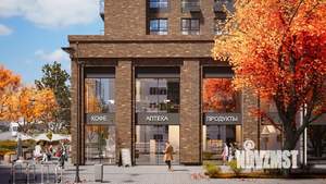 3-к квартира, вторичка, 72м2, 5/32 этаж