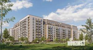 2-к квартира, вторичка, 77м2, 8/9 этаж