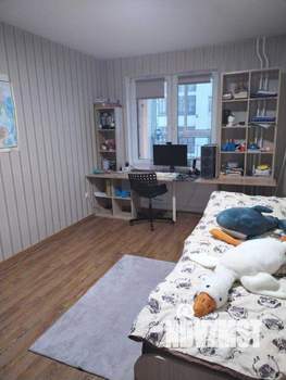 3-к квартира, вторичка, 80м2, 8/15 этаж