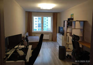 1-к квартира, вторичка, 40м2, 3/10 этаж