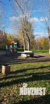 3-к квартира, вторичка, 59м2, 1/3 этаж