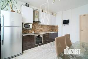 3-к квартира, вторичка, 94м2, 11/18 этаж