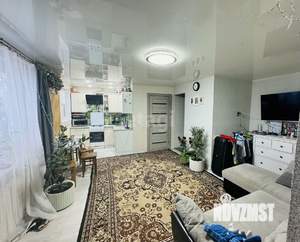 1-к квартира, вторичка, 36м2, 4/9 этаж