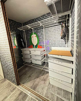 1-к квартира, вторичка, 28м2, 1/5 этаж