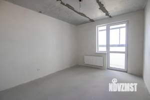 1-к квартира, вторичка, 51м2, 23/25 этаж