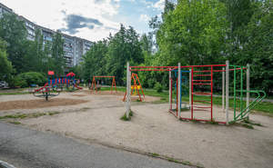 1-к квартира, вторичка, 34м2, 9/9 этаж