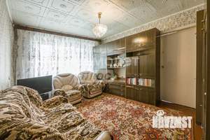 3-к квартира, вторичка, 51м2, 2/5 этаж