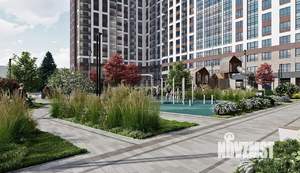 1-к квартира, вторичка, 44м2, 2/31 этаж