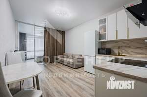 Студия квартира, вторичка, 33м2, 4/15 этаж