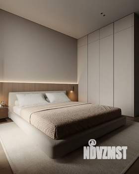 1-к квартира, вторичка, 40м2, 21/29 этаж