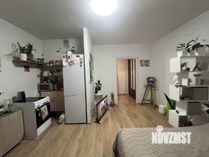 Студия квартира, вторичка, 25м2, 3/4 этаж