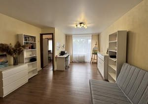 1-к квартира, вторичка, 31м2, 5/5 этаж