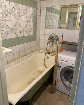 2-к квартира, вторичка, 44м2, 5/5 этаж