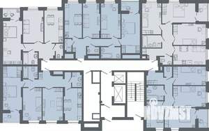 3-к квартира, вторичка, 64м2, 14/15 этаж