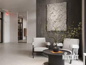 2-к квартира, вторичка, 66м2, 16/17 этаж