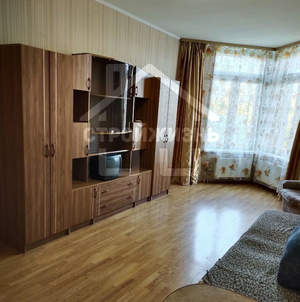 1-к квартира, вторичка, 43м2, 11/15 этаж