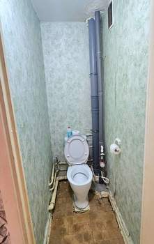 1-к квартира, вторичка, 34м2, 8/12 этаж