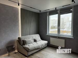 1-к квартира, вторичка, 52м2, 7/25 этаж