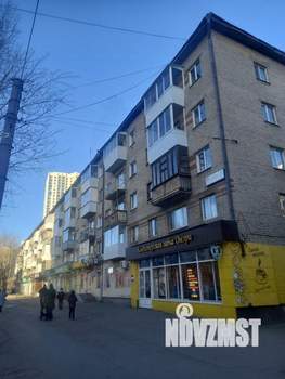 2-к квартира, вторичка, 43м2, 4/5 этаж