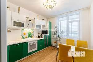 1-к квартира, вторичка, 45м2, 22/25 этаж