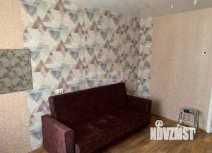 Студия квартира, вторичка, 19м2, 1/5 этаж