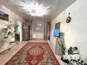 1-к квартира, вторичка, 33м2, 5/5 этаж