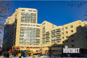 1-к квартира, вторичка, 34м2, 2/14 этаж