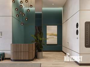 3-к квартира, вторичка, 95м2, 21/22 этаж