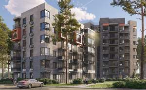 2-к квартира, вторичка, 83м2, 6/8 этаж