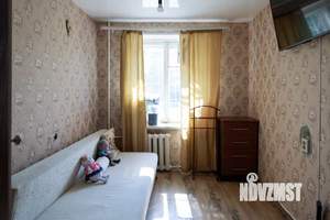 3-к квартира, вторичка, 52м2, 2/5 этаж