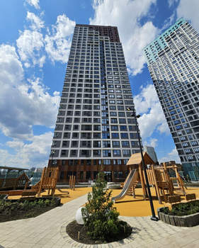 1-к квартира, вторичка, 43м2, 13/32 этаж