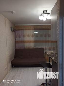 Студия квартира, вторичка, 20м2, 10/26 этаж