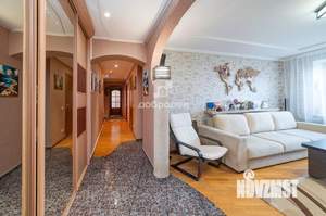4-к квартира, вторичка, 81м2, 4/10 этаж