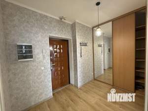 1-к квартира, вторичка, 40м2, 16/18 этаж