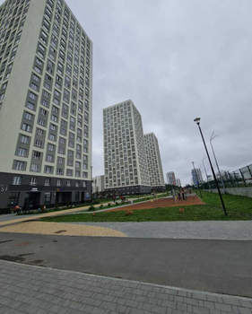 Студия квартира, вторичка, 24м2, 20/25 этаж