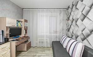 2-к квартира, вторичка, 44м2, 2/2 этаж