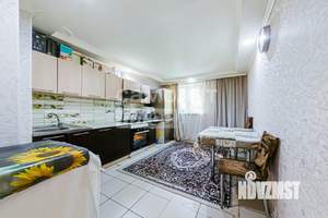 3-к квартира, вторичка, 58м2, 1/5 этаж