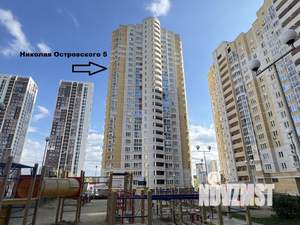 2-к квартира, вторичка, 58м2, 12/25 этаж