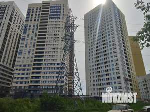 Студия квартира, вторичка, 21м2, 1/27 этаж