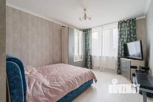 3-к квартира, вторичка, 91м2, 4/12 этаж