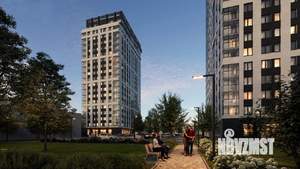 1-к квартира, вторичка, 31м2, 11/20 этаж