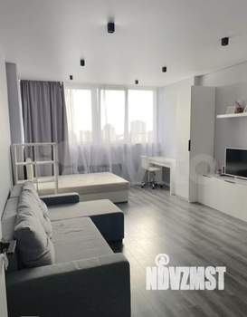 Студия квартира, вторичка, 27м2, 20/25 этаж