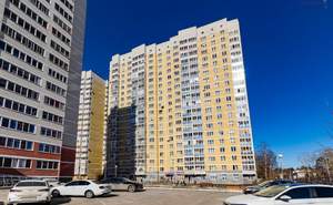 1-к квартира, вторичка, 37м2, 2/19 этаж