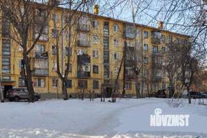 2-к квартира, вторичка, 44м2, 1/5 этаж