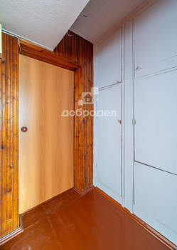 1-к квартира, вторичка, 29м2, 8/9 этаж