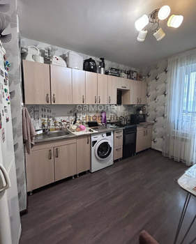 1-к квартира, вторичка, 42м2, 5/20 этаж