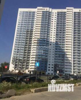 1-к квартира, вторичка, 41м2, 17/26 этаж