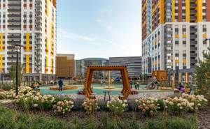 3-к квартира, вторичка, 89м2, 17/25 этаж