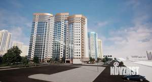 2-к квартира, вторичка, 68м2, 5/24 этаж