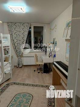 3-к квартира, вторичка, 79м2, 7/16 этаж